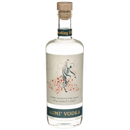 Rumi Vodka with Persian spices 38.0% 0.7L, Spirits