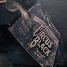 Circus Black 41.0% 0.5L, Spirits