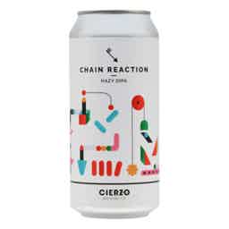 Cierzo Chain Reaction Double IPA 0,44l 8.0% 0.44L, Beer