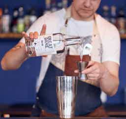 Great Dane White Rum 47.0% 0.7L, Spirits