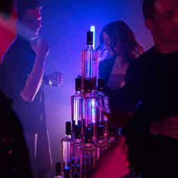 145 Vodka Organic, Party Box, 6 x 700ml: 145 Vodka Organic, Bottle