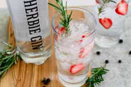 Herbie Original Gin 40.0% 0.7L, Spirits