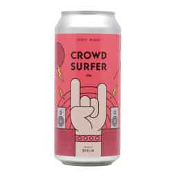 Fuerst Wiacek Crowdsurfer IPA 0,44l 6.2% 0.44L, Beer