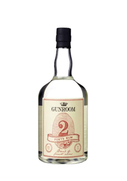 Gunroom 2 Ports Overproof 75.0% 0.7L, Spirits