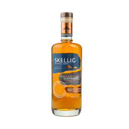 Skellig Triple Cask Single Pot Still Irish Whiskey 43.0% 0.7L, Spirits