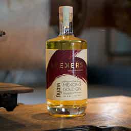 SEEKERS MEKONG GOLD GIN 41.3% 0.7L, Spirits