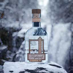 Nightwish Gin 48,2% 500ml 48.2% 0.5L, Spirits