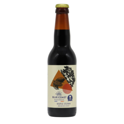 Blue Coast/Ritual Lab Maple Storm Breakfast Stout 0,33l 9.5% 0.33L, Beer