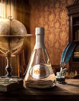 Spirit of Hven Organic Vodka 40.0% 0.5L, Spirits