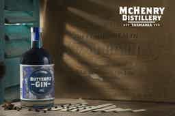 BUTTERFLY GIN 40.0% 0.7L, Spirits