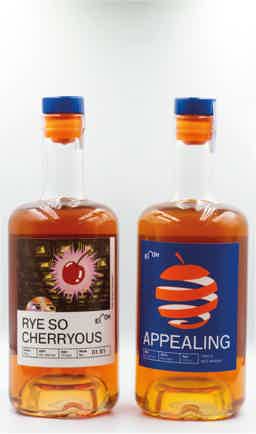 Rye & Appealing: Rye So Cherryous, Appealing