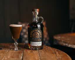 Burning Barn Spiced Rum 40.0% 0.7L, Spirits