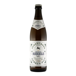 Riegele Augsburger Herrenpils 0,5l 4.7% 0.5L, Beer