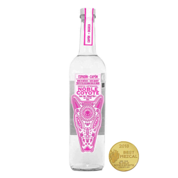 Mezcal Noble Coyote | Espadín-Capón | 70cl  45% vol 45.0% 0.7L, Spirits