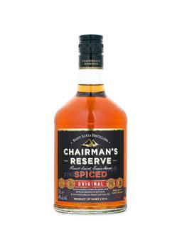 Chairman's Reserve Spiced 40.0% 0.7L, Spirits