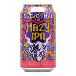 Stone Hazy IPA 0,355l 6.7% 0.355L, Beer