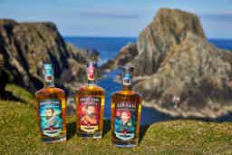 Red Earl Blended Irish Whiskey 40.0% 0.7L, Spirits