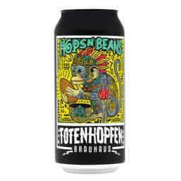 Totenhopfen Hops N' Beans Cocoa IPA 0,44l 5.5% 0.44L, Beer