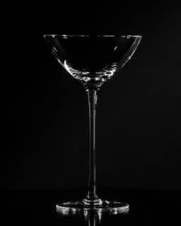 ASTRA x 6 - glassware: ASTRA