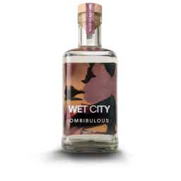 Wet City Spirits - Ombibulous Organic Gin 45.0% 0.5L, Spirits