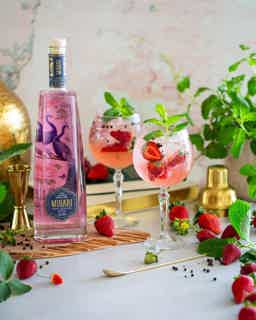 Mirari Damask Rose Gin 43.0% 0.75L, Sparkling Wine