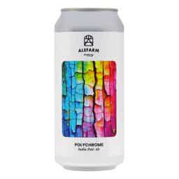 Alefarm Polychrome IPA 0,44l 6.0% 0.44L, Beer