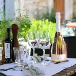BULLE ROSE 2022 75 cl VDT mousseux 11.0% 0.75L, Sparkling Wine