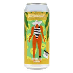 Hop Hooligans Dream Job DDH New England IPA 0,5l 6.0% 0.5L, Beer