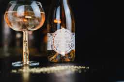 The Great Sunshine Cuvée Rosé Extra Dry 12.0% 0.75L, Sparkling Wine