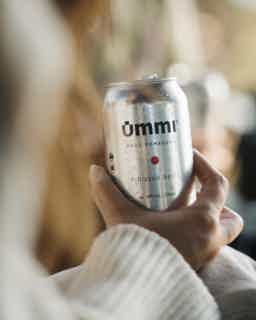Ummi Hibiscus Berry 6% ABV - 6 Pack: Ummi Hibiscus Berry 6% ABV - Can