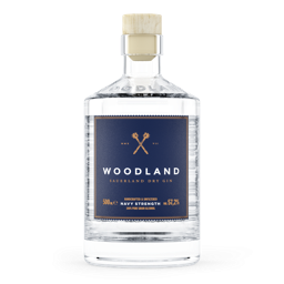 Woodland Navy Strength 57.2% 0.5L, Spirits