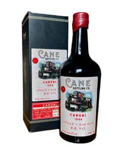 Cane Bottling Co. Caroni 1998 Single Cask 61.0% 0.7L, Spirits
