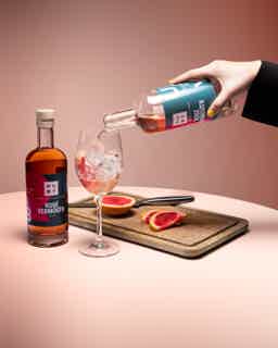 Ruby Rosé Vermouth 15.0% 0.75L, Wine