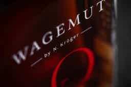 Wagemut XO 43.8% 0.7L, Spirits