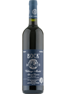 2019 Villanyi Merlot Reserve, Bock Winery 15.0% 0.75L, Wine