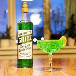Mr. Gritz – Green spritzer and cocktail mixer 11.0% 0.7L, Spirits