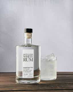 Skotlander White Rum 40.0% 0.5L, Spirits