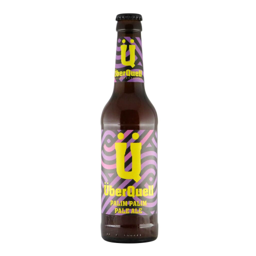 ÜberQuell Palim Palim Pale Ale 0,33l 5.3% 0.33L, Beer