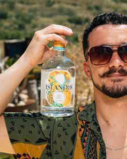 Islands8 gin 40.0% 0.7L, Spirits