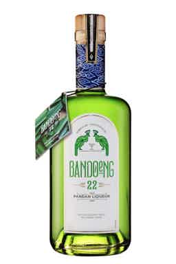 Bandoeng 22 - 0.5L 22.0% 0.5L, Spirits