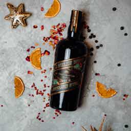 IN THE WELSH WIND Palo Cortado Cask-Aged Gin 43.0% 0.7L, Spirits