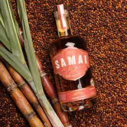 Samai Kampot Pepper Rum 0,7l 41.0% 0.7L, Spirits
