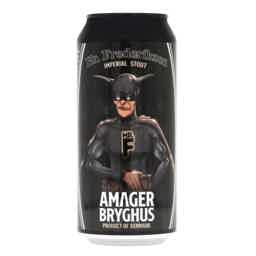 Amager Hr. Frederiksen Imperial Stout 0,44l 10.5% 0.44L, Beer
