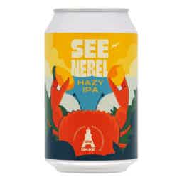 Die Bake Seenebel Hazy IPA 0,33l 5.9% 0.33L, Beer