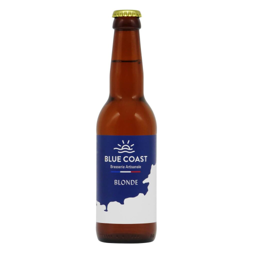 Blue Coast Blonde Pale Ale 0,33l 4.9% 0.33L, Beer