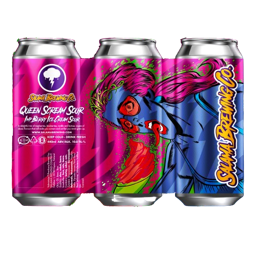 Queen Scream Imp. Sour x24: Queen Scream Imp. Sour