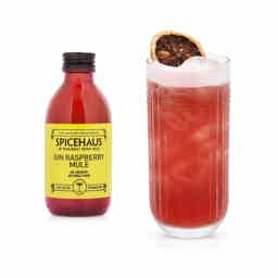 Gin Raspberry Mule 200 ml 11.5% 0.2L, Spirits
