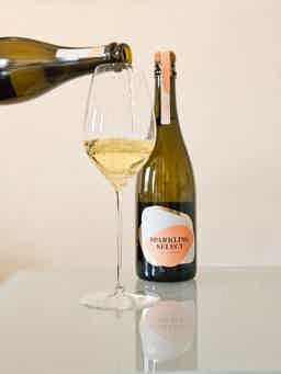 Zeronimo Sparkling Select 2023 375 ml 0.3% 0.375L, Wine