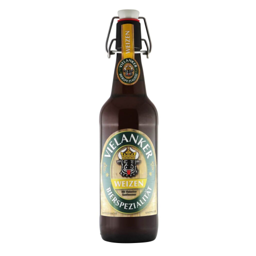 Vielanker Weizen 0,5l 5.0% 0.5L, Beer