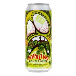 Nova Runda Hopblind Double NEIPA 0,5l 8.0% 0.5L, Beer